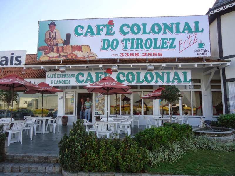 Cafe Colonial Tirolez — foto
