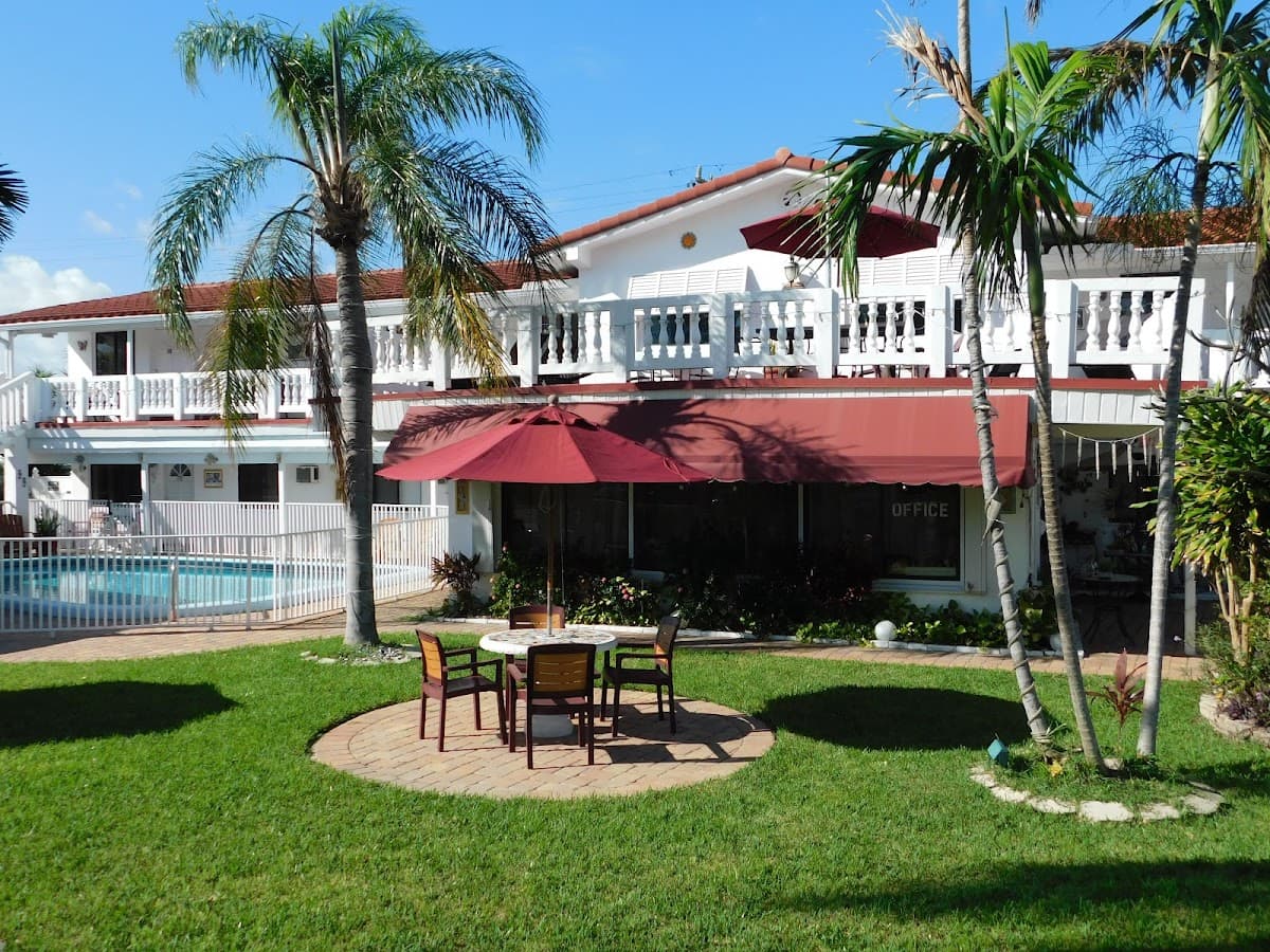 Breakaway Inn Guest House — foto