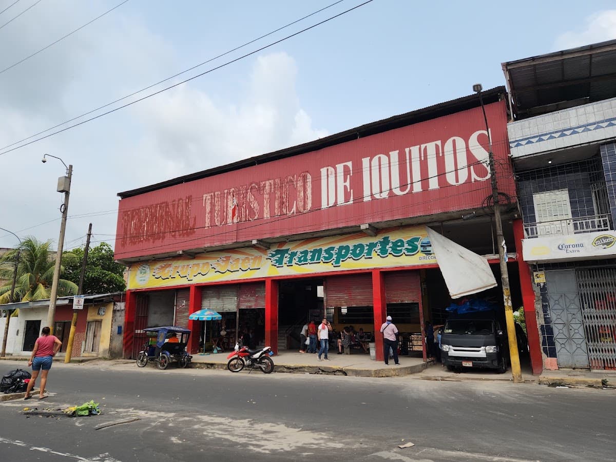 Transportes Jaen