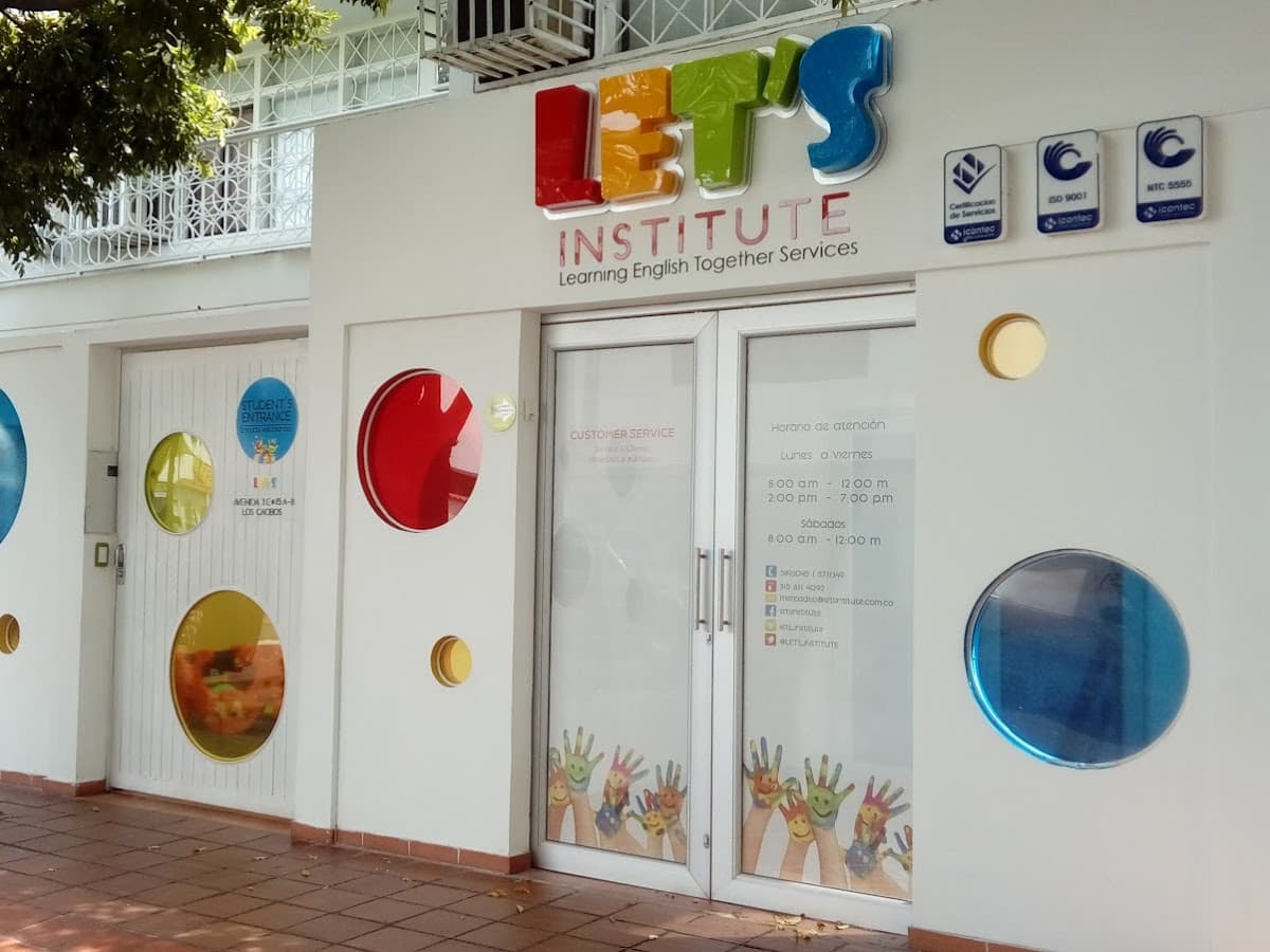 ATEL Academia de Inglés — foto