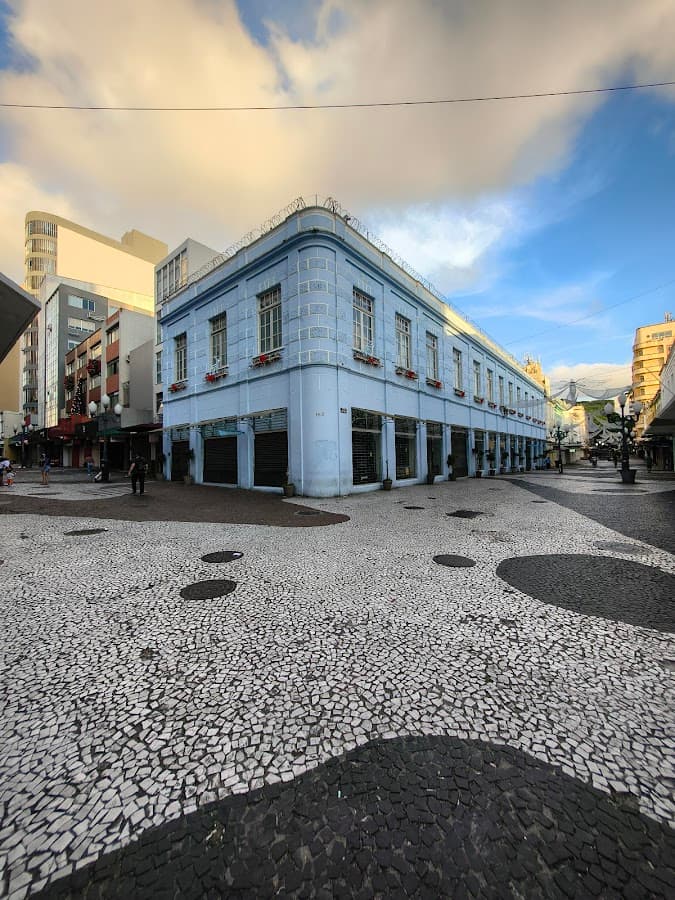 Centro histórico de Florianópolis