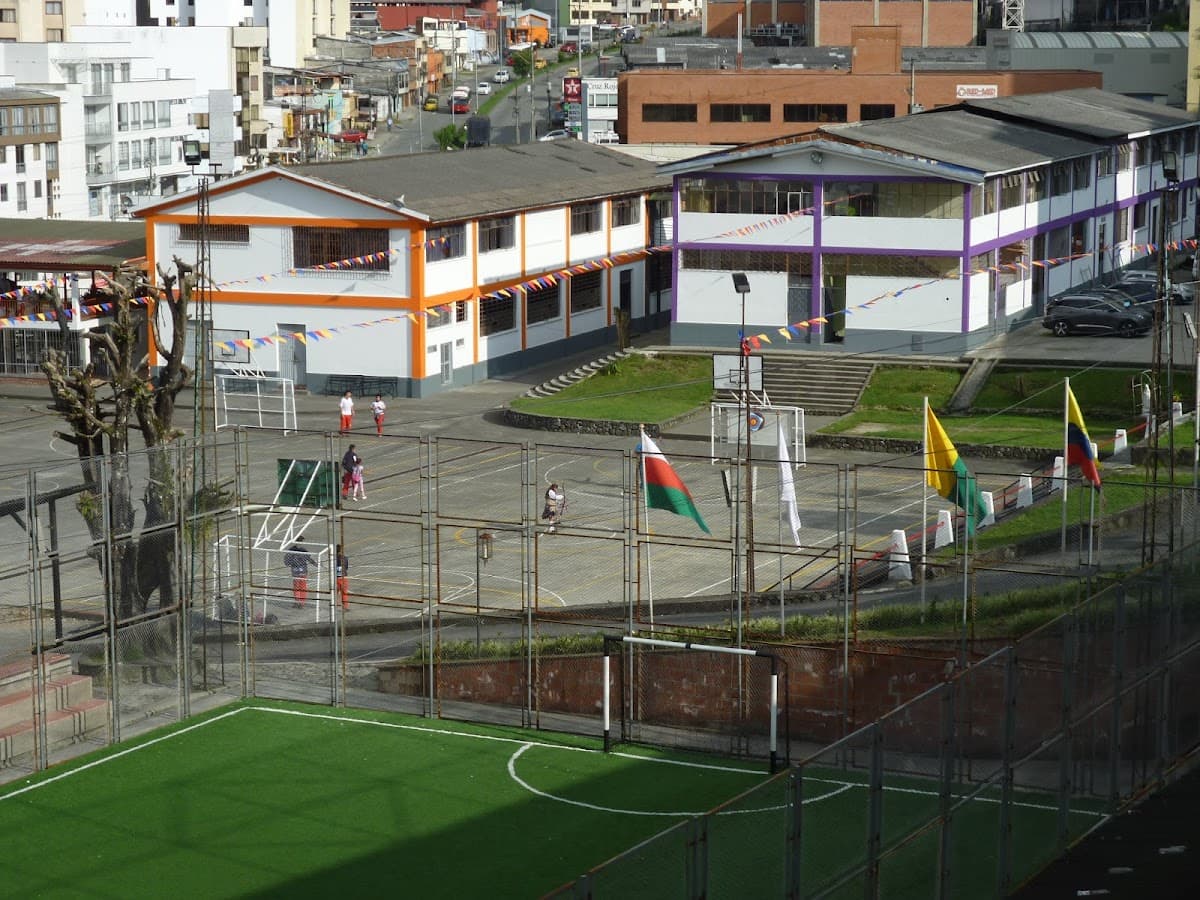 Institucion Educativa San Jorge — foto