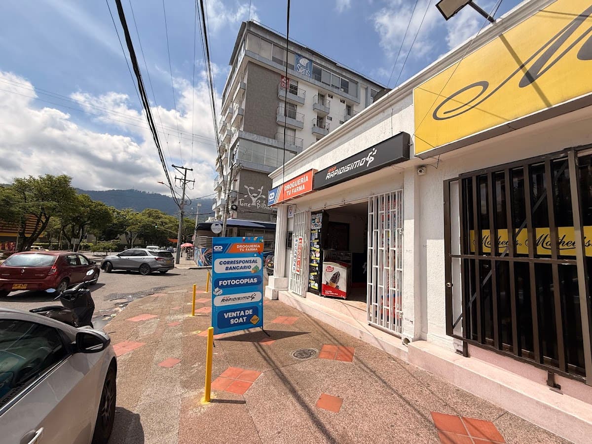 DROGUERIA TU FARMA — foto