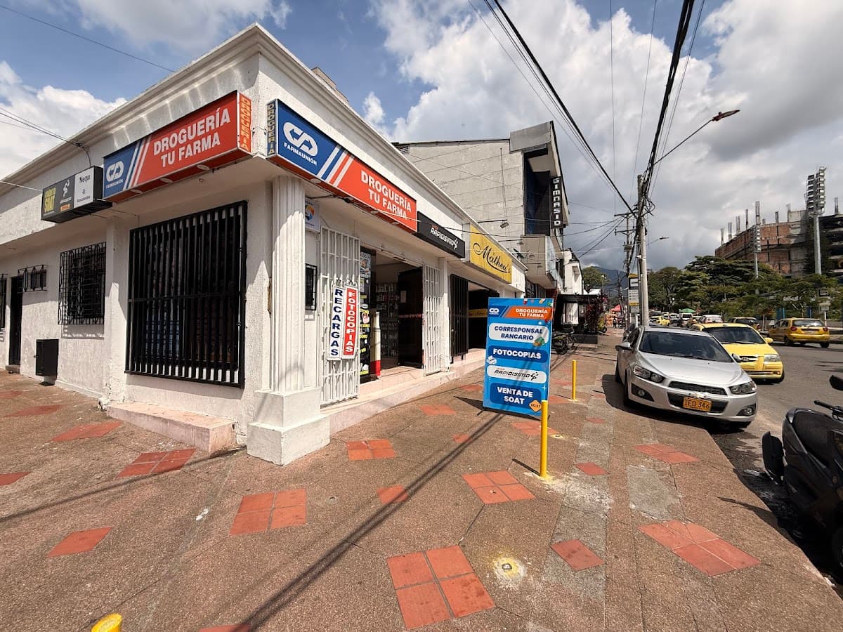 DROGUERIA TU FARMA — foto
