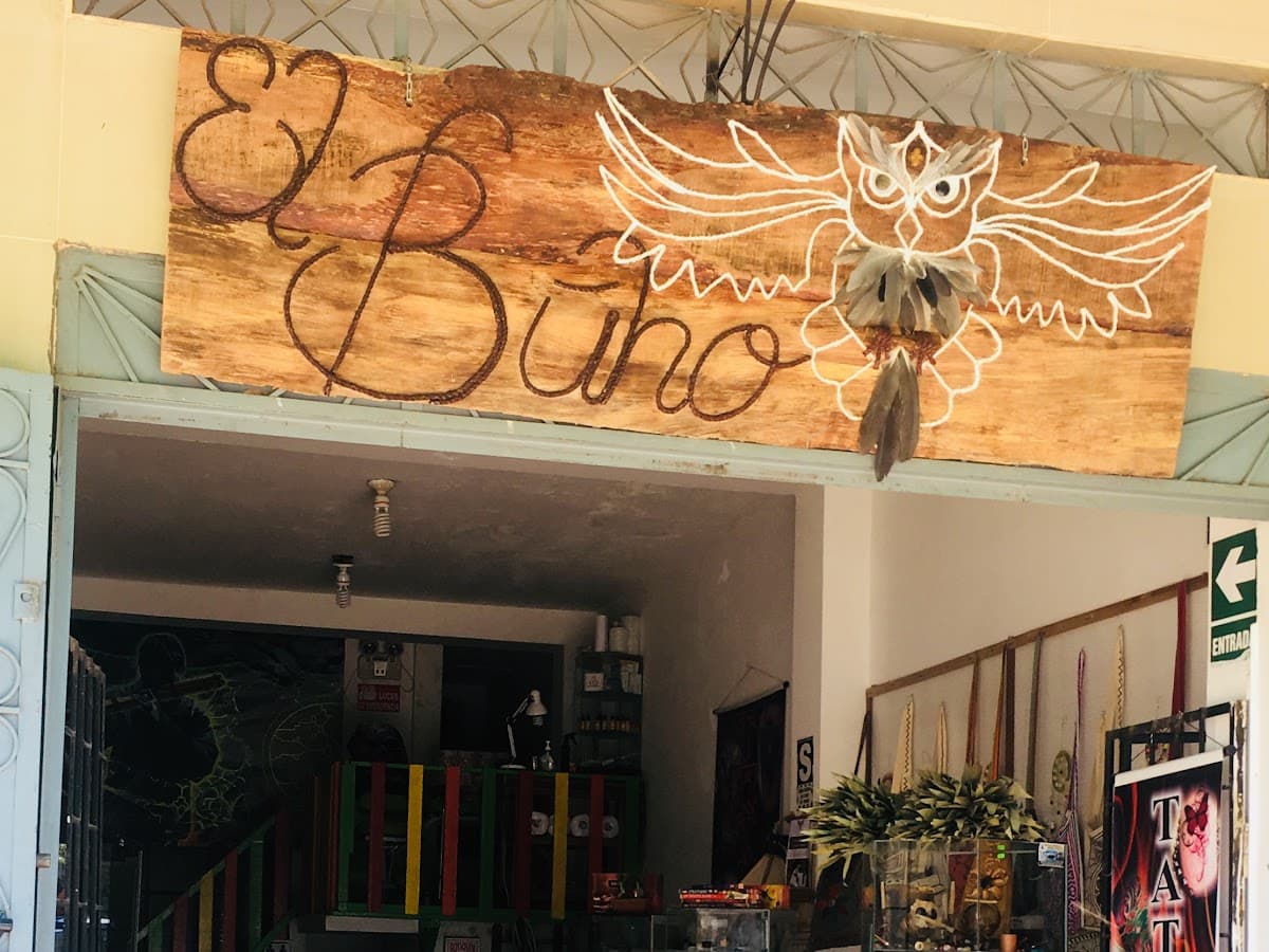 El Buho Art Studio
