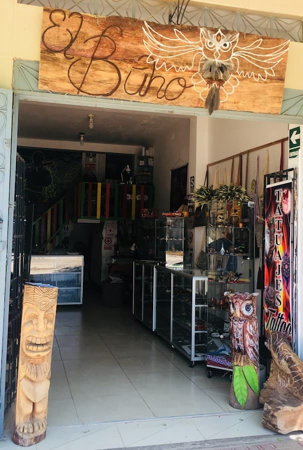 El Buho Art Studio — foto