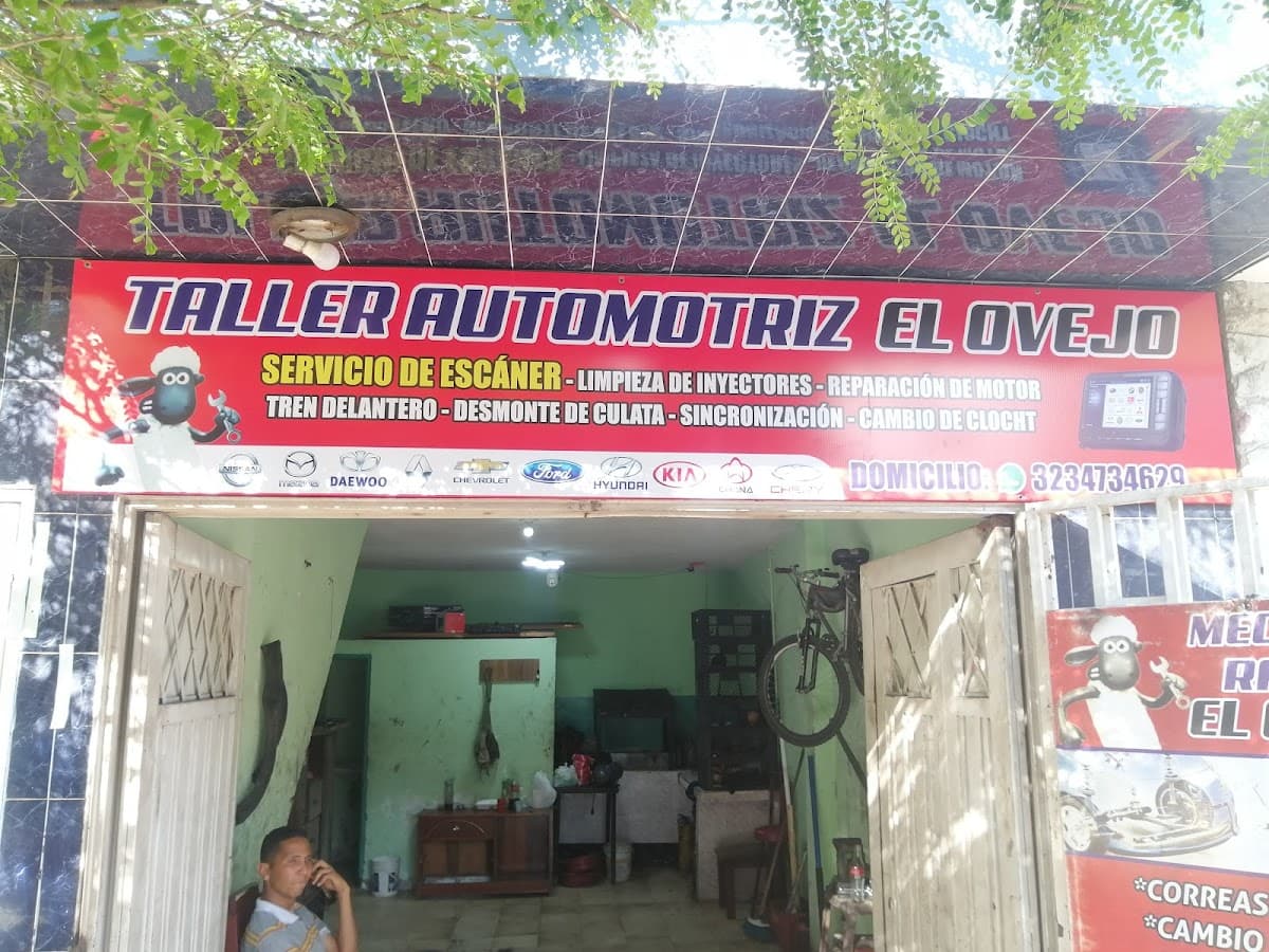 MECÁNICO AUTOMOTRIZ A DOMICILIO — foto