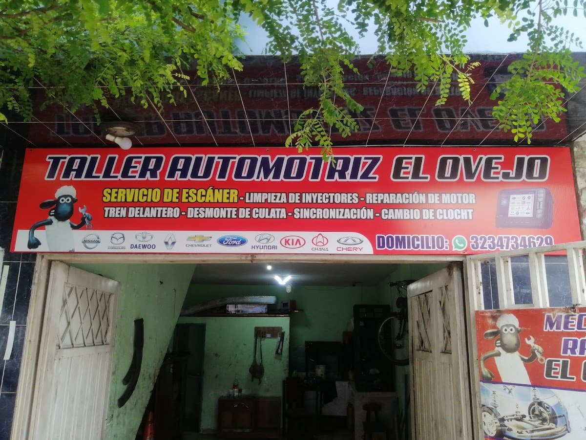 MECÁNICO AUTOMOTRIZ A DOMICILIO — foto