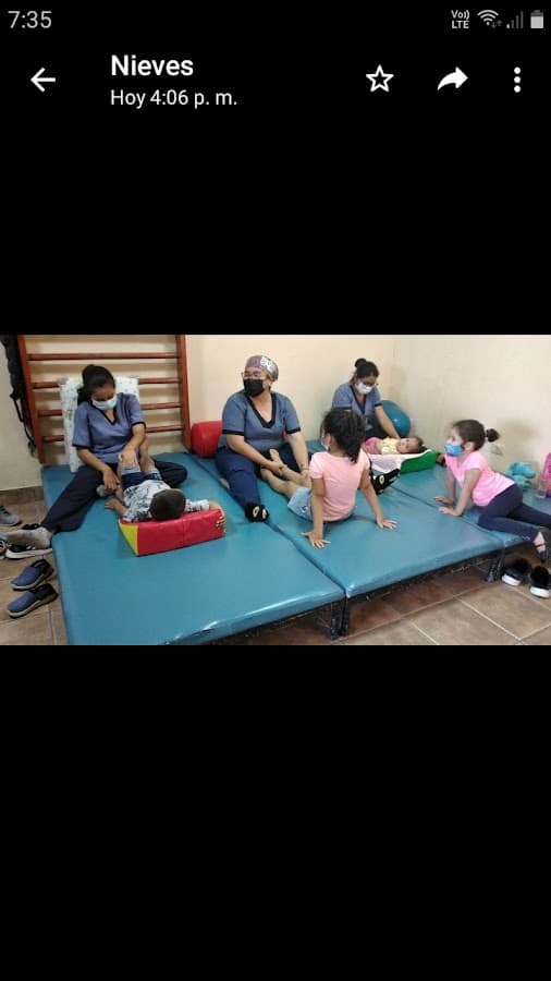 Centro de Fisioterapia San Rafael — foto