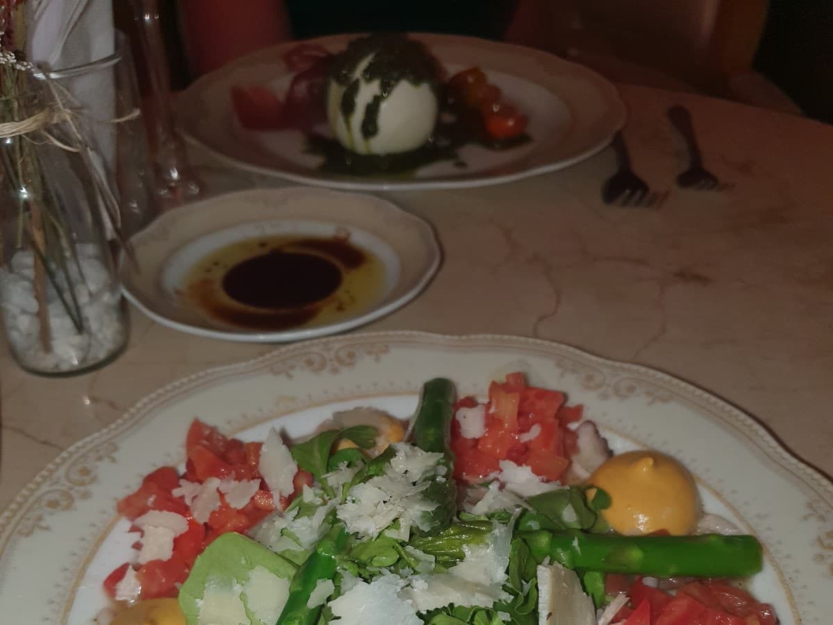 Marmi Ristorante — foto