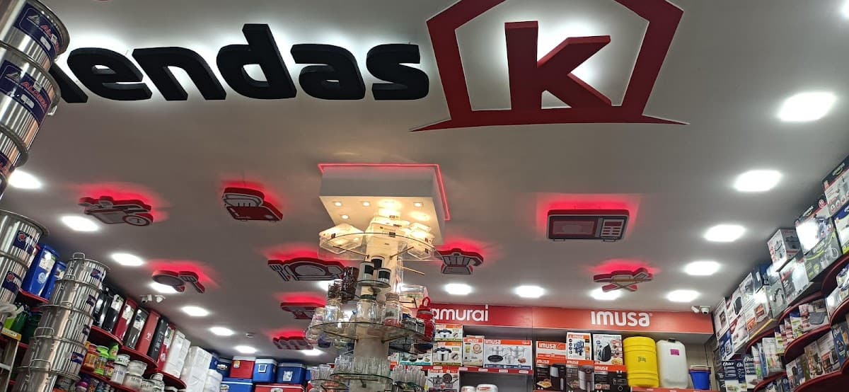 TiendasK artículos para el hogar - Tiendas K en Cúcuta del Grupo Empresarial KBOD S.A.S.