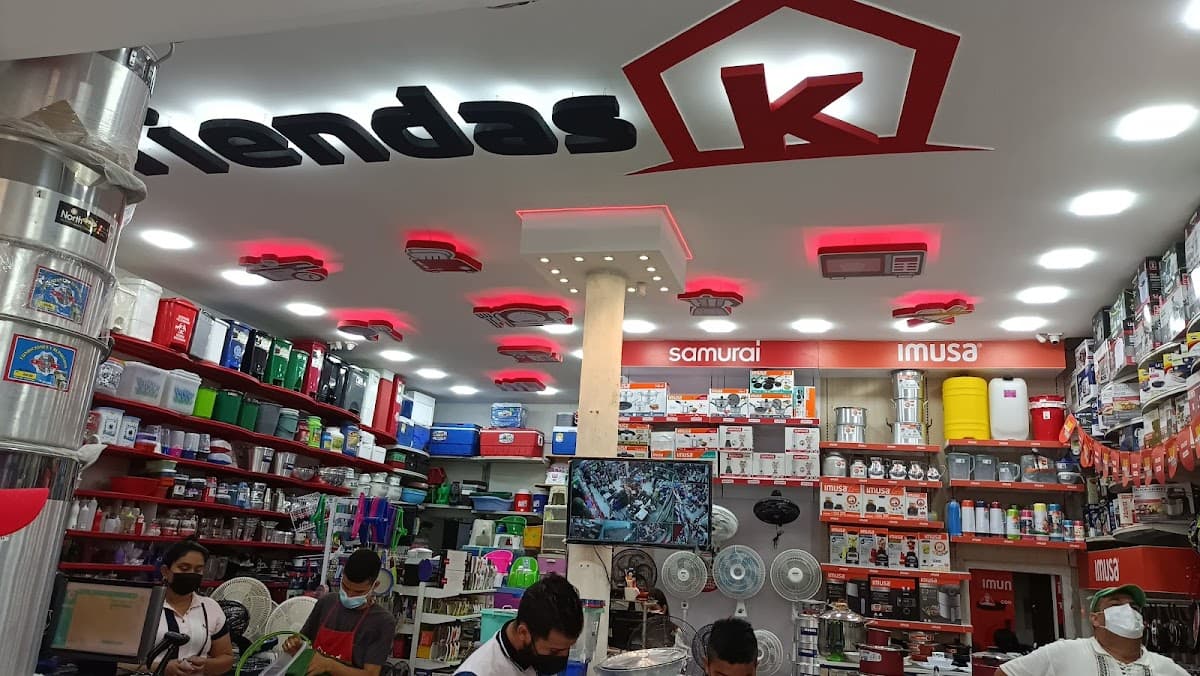 TiendasK artículos para el hogar - Tiendas K en Cúcuta del Grupo Empresarial KBOD S.A.S. — foto