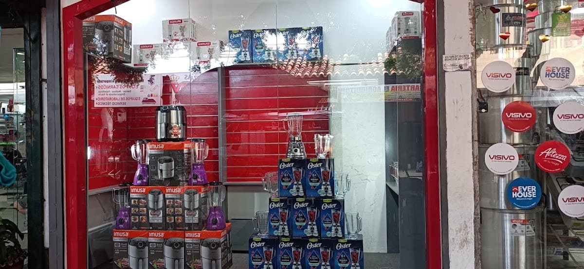TiendasK artículos para el hogar - Tiendas K en Cúcuta del Grupo Empresarial KBOD S.A.S. — foto