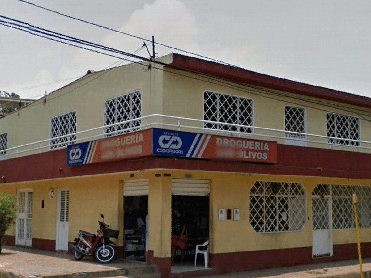Drogueria San Martin de Loba — foto