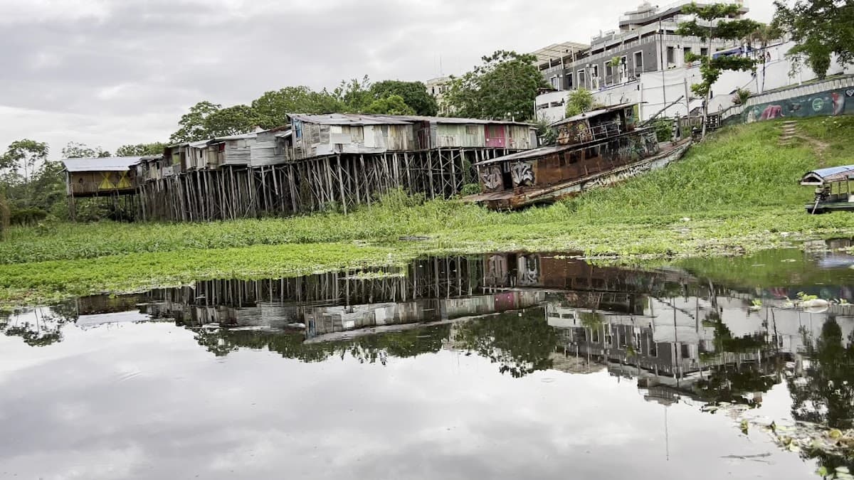 Malecón Iquitos — foto