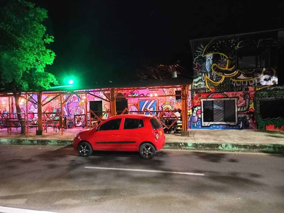Cara Mala Club
