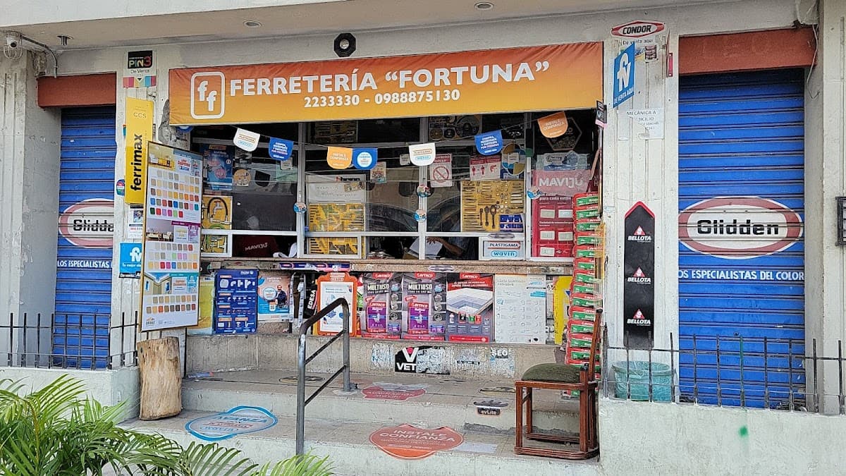 ferreteria la fortuna