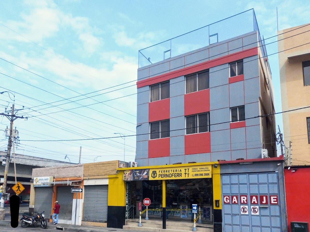 ferreteria la fortuna — foto