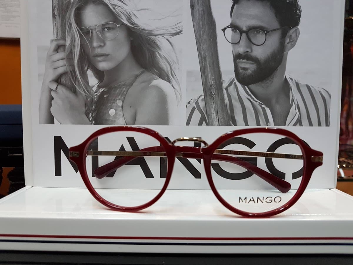 Optica Escobedo — foto