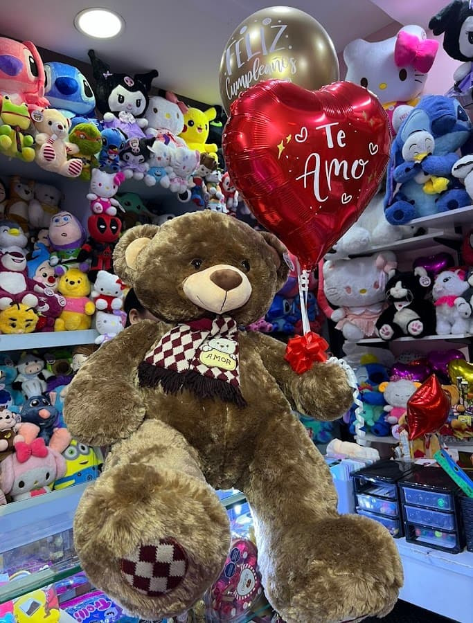 VALENTINO Tienda de Peluches y Detalles en Villavicencio — foto