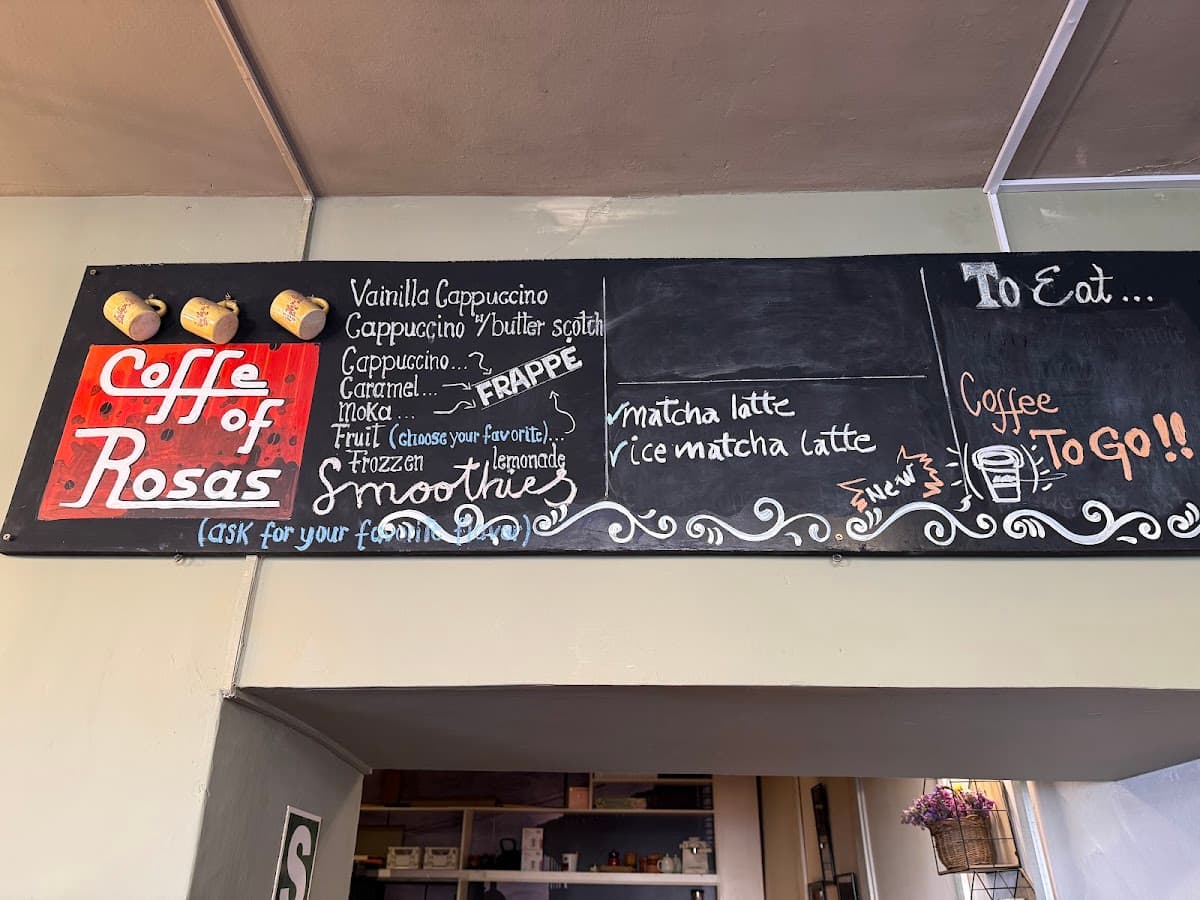 Cappuccino Cusco Cafe — foto