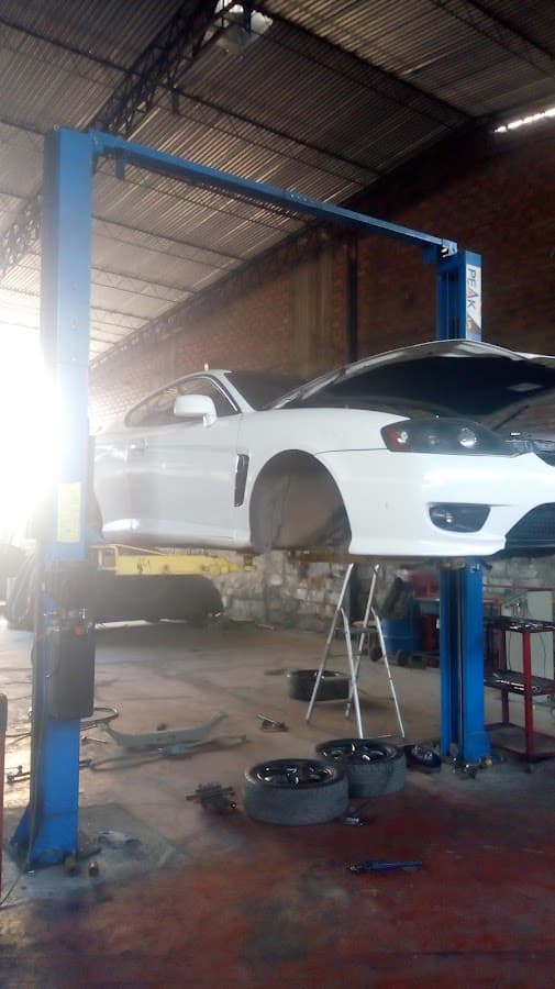 Taller automotriz especializado JANDY