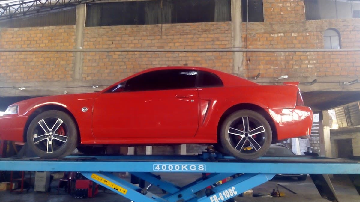 Taller automotriz especializado JANDY — foto