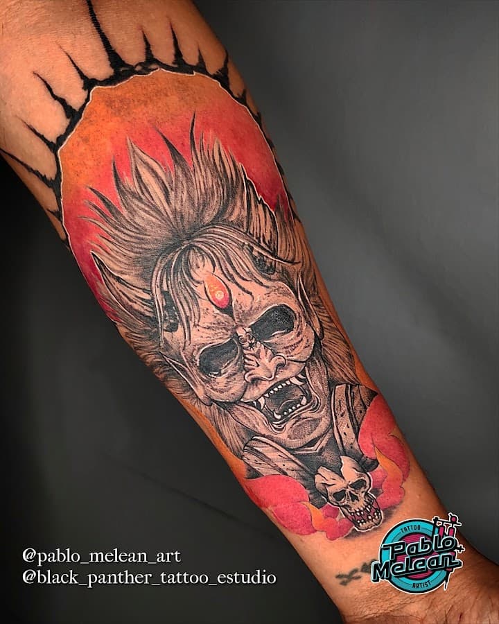 1994 TATTOO STUDIO — foto