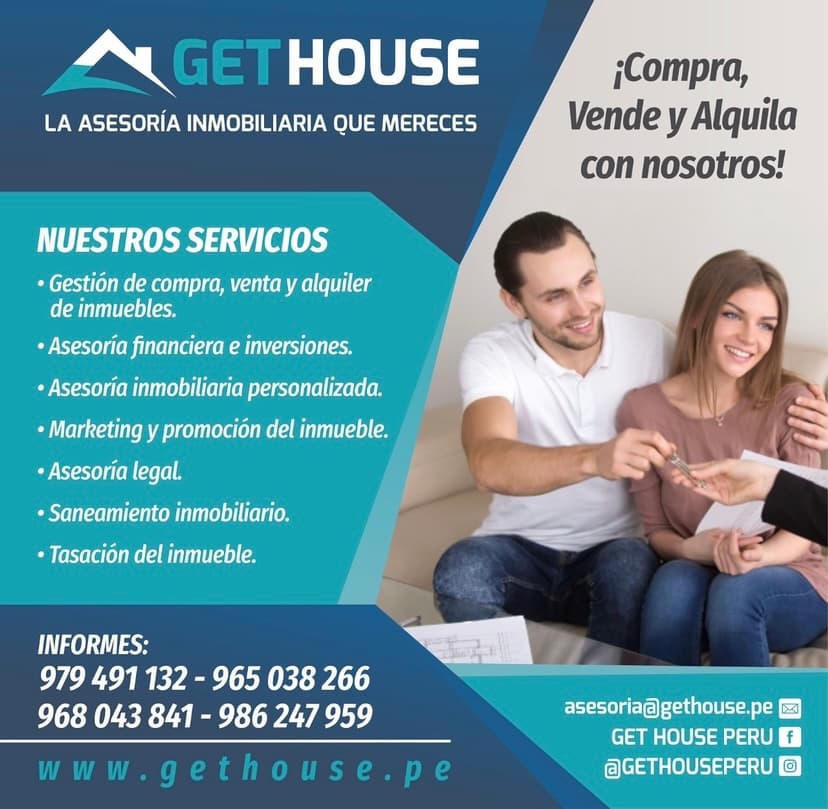 GetHousePeru