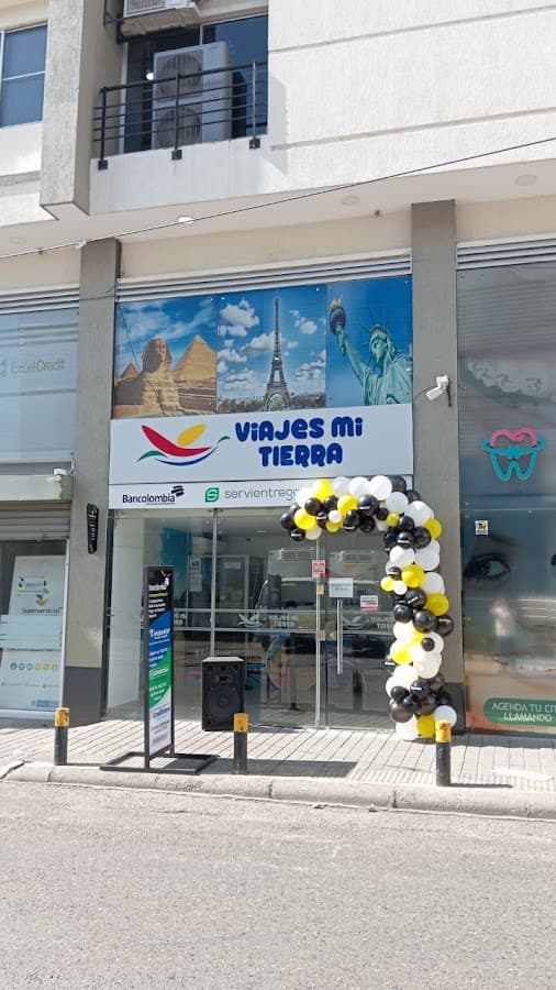VIAJES MI TIERRA - AGENCIA DE VIAJES Y TURISMO NEIVA