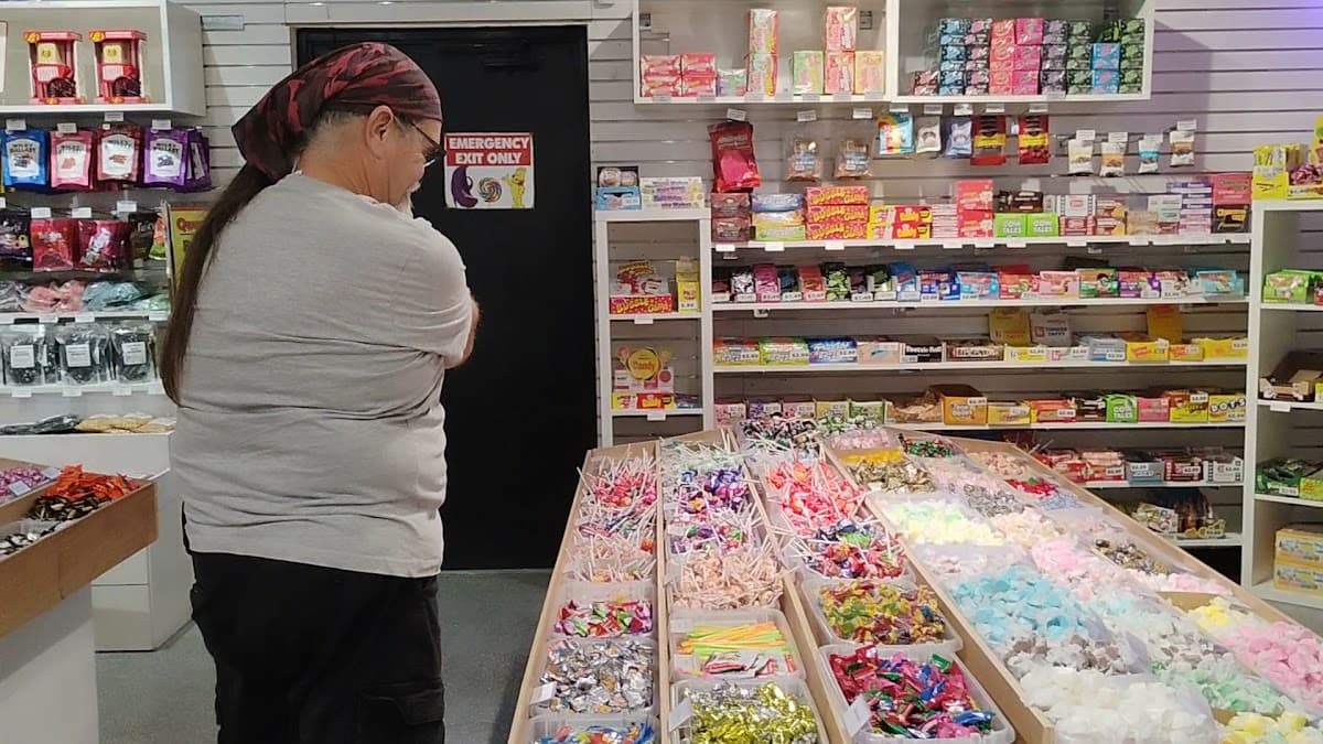 Bulk Candy Store — foto