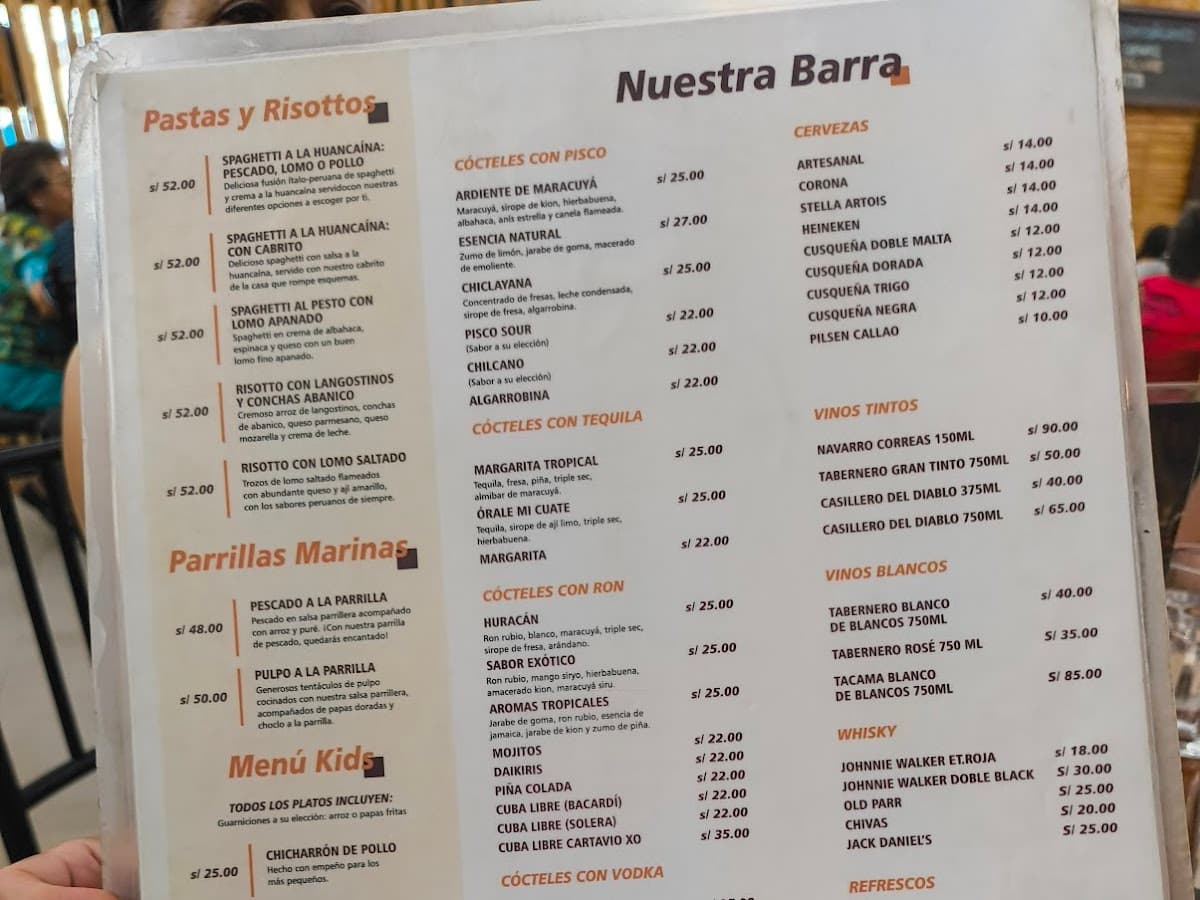 Sabores Peruanos — foto