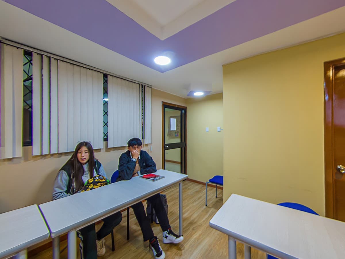 Charlotte English School | Villaflora — foto