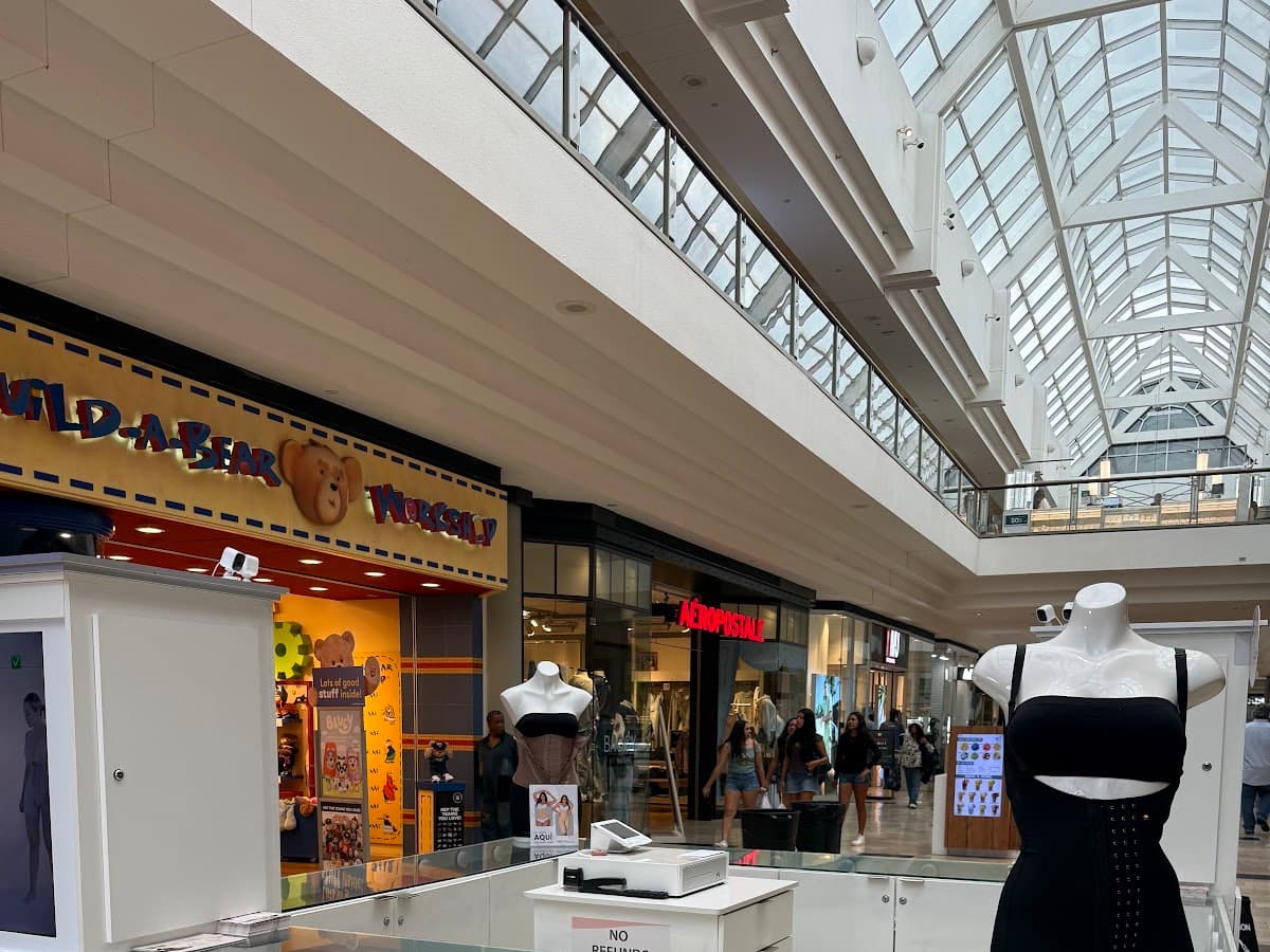 Tiendas de ropa — foto