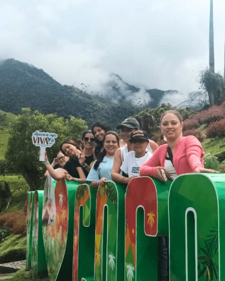 Agencia de Viajes Viva365 | Pasadías y Tours desde Ibagué — foto