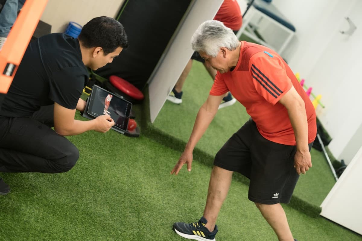 CER FISIO - TERAPIA FISICA Y REHABILITACION
