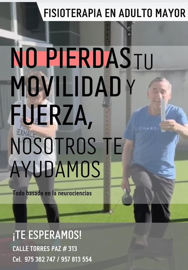 CER FISIO - TERAPIA FISICA Y REHABILITACION — foto