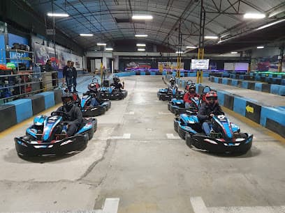 Pole Position Kart Indoor Arequipa