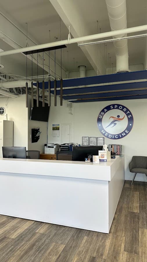 USA Sports Medicine Fort Lauderdale