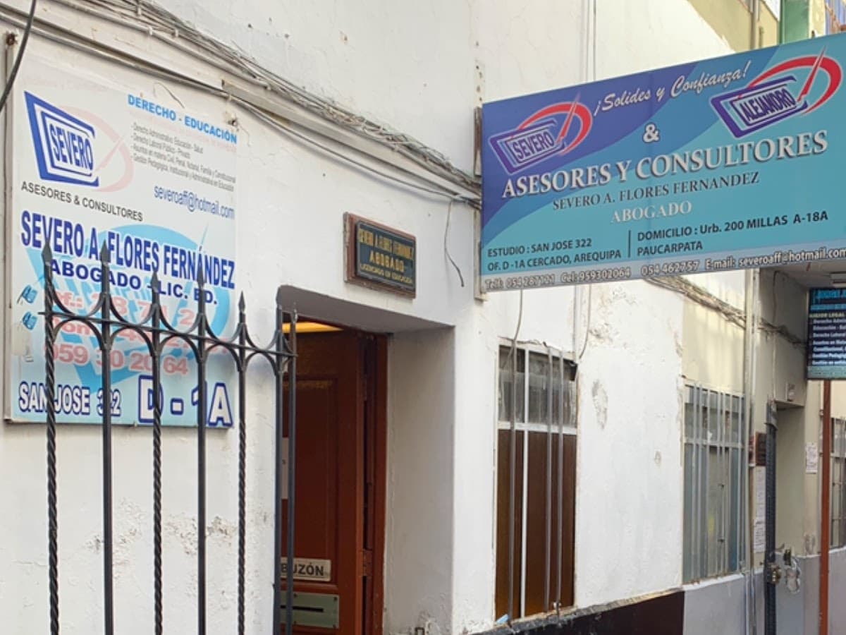Estudio Guevara | Zevallos Abogados