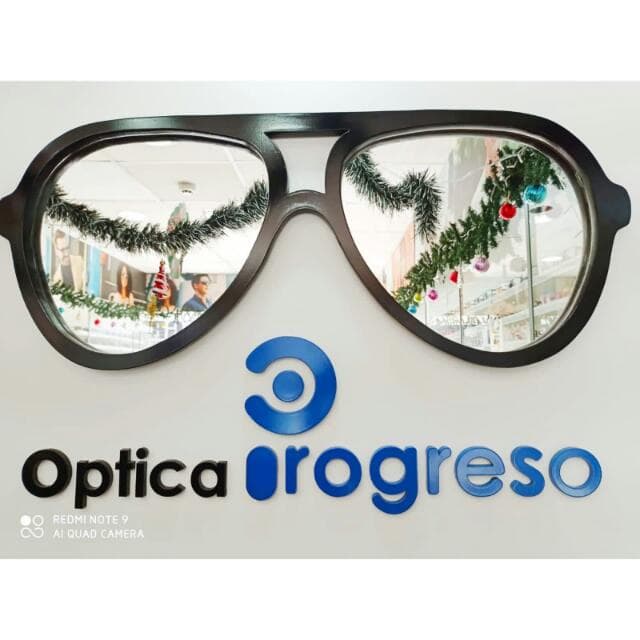 Optica Progreso — foto