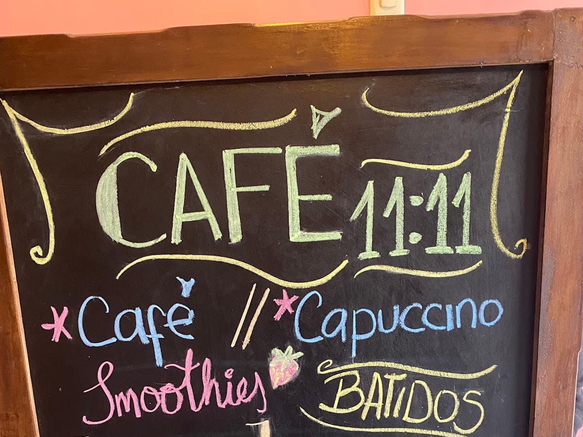 Café 11:11 — foto