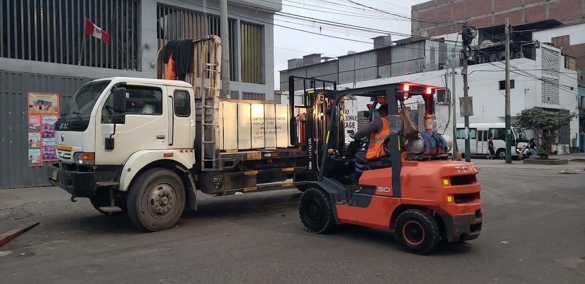 Grupo Logístico H&R Mi Perú S.A.C.