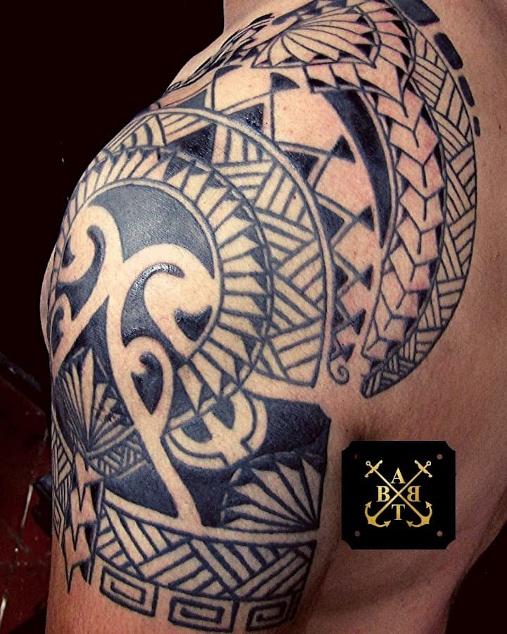 Boston Art Tattoo Barranquilla