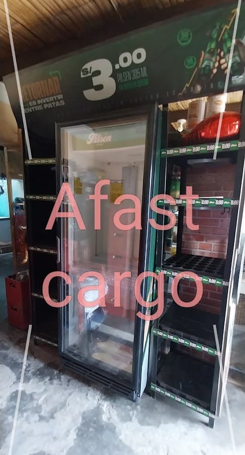 Afast Cargo - Mudanzas Trujillo