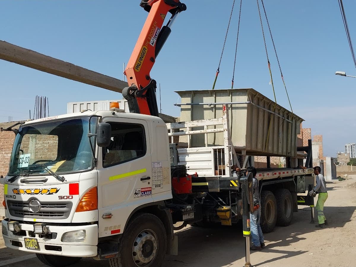 Afast Cargo - Mudanzas Trujillo — foto