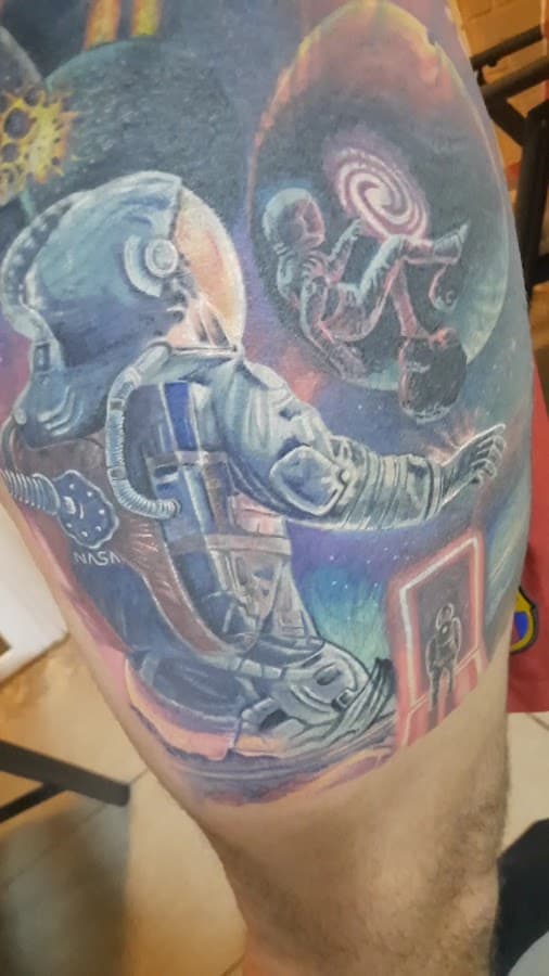 Ink Somnium Tattoo Estudio — foto