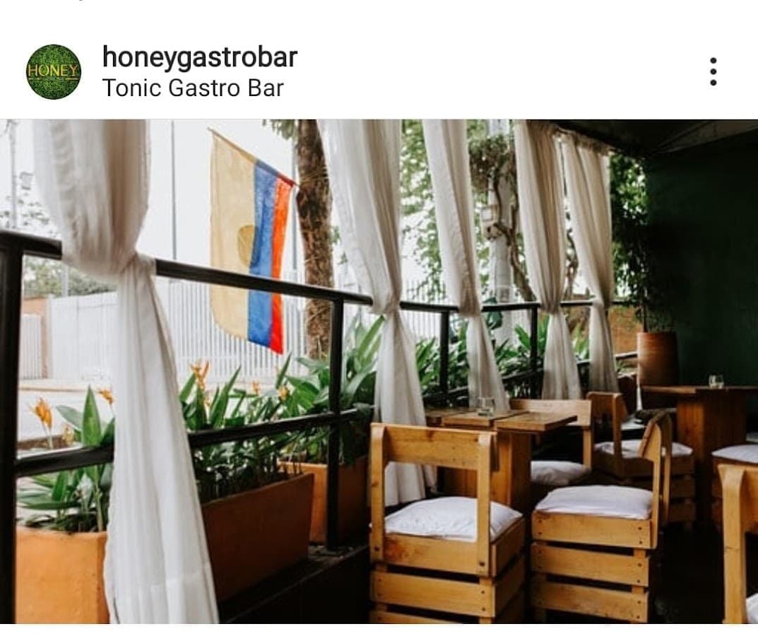 HONEY GASTROBAR