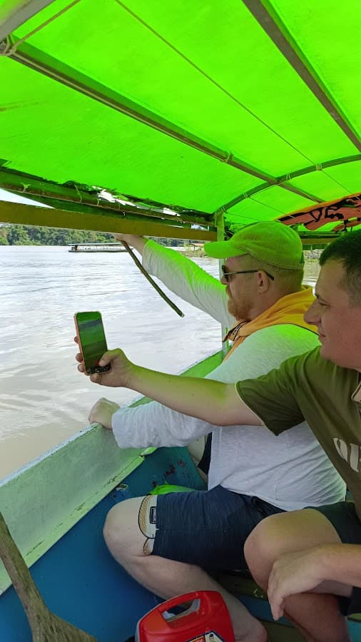 Pucallpa Amazon Tours — foto
