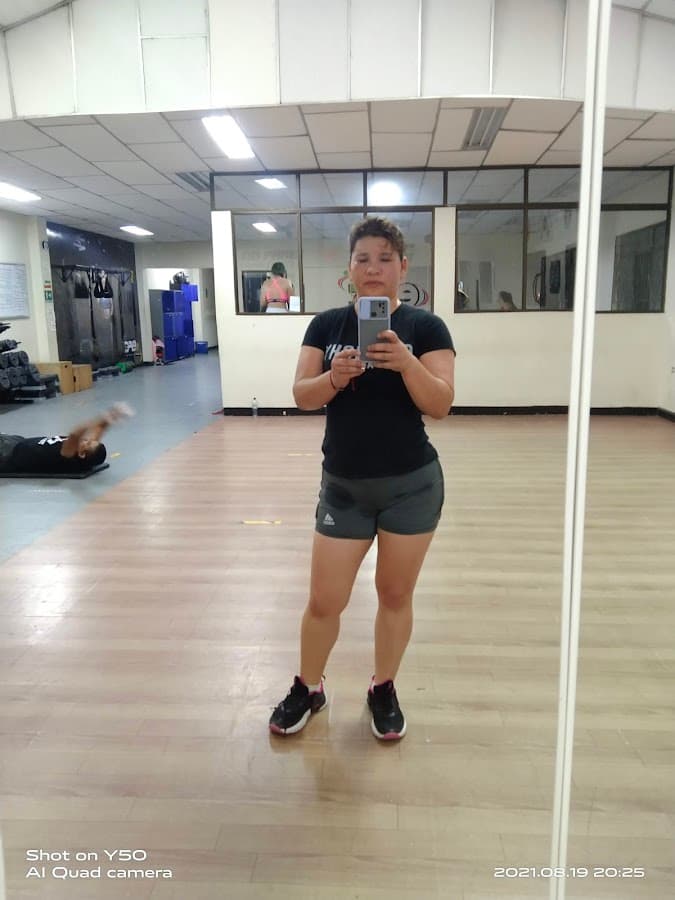 Gimnasio EFC Evolution Fitness Camp